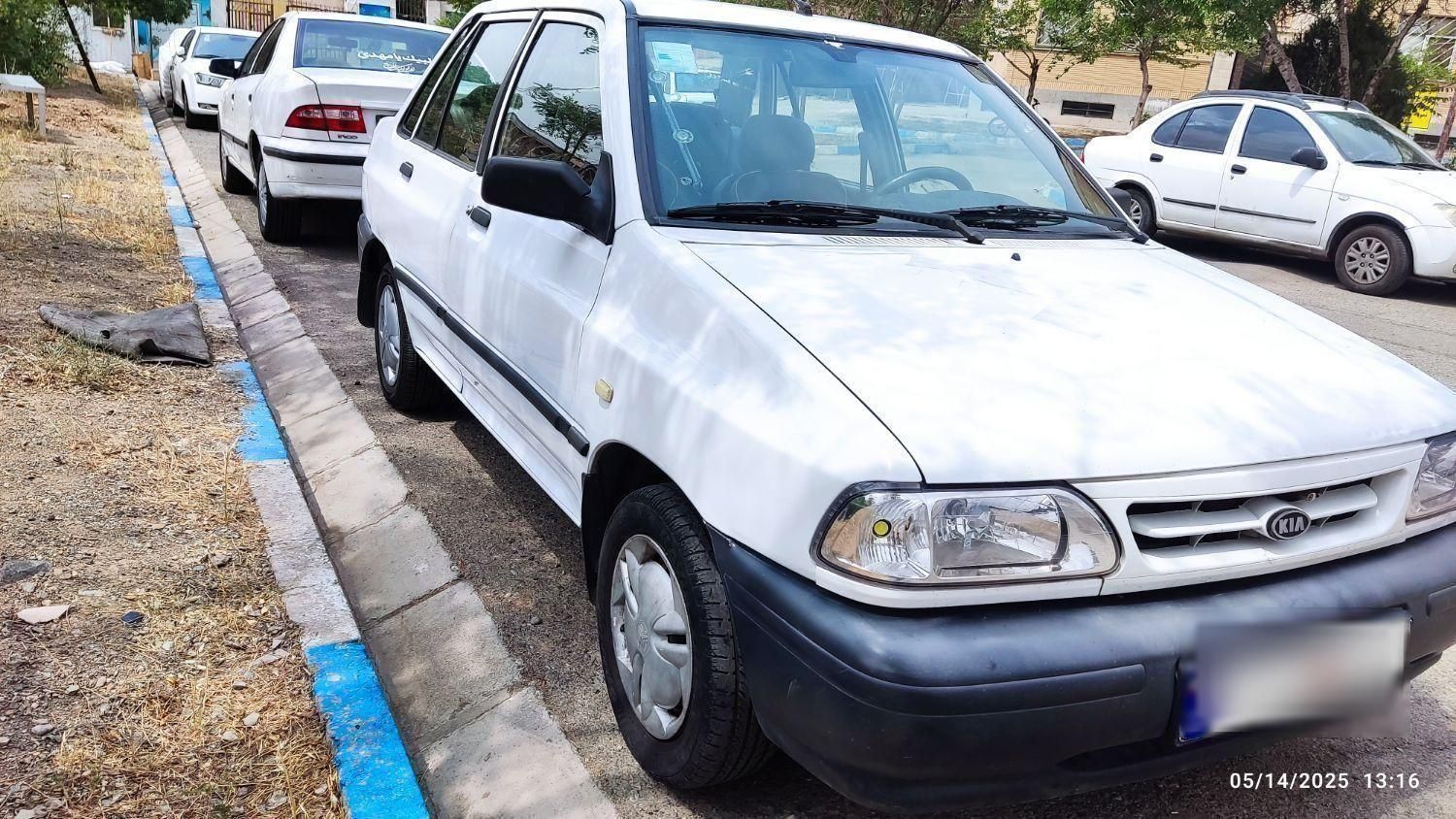 پراید 131 SX - 1390