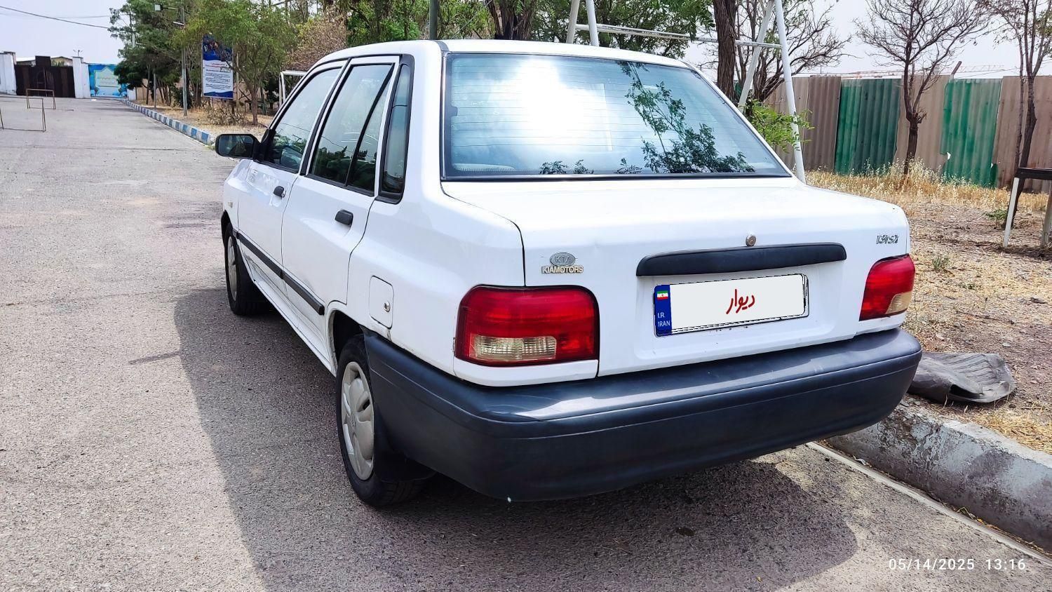 پراید 131 SX - 1390