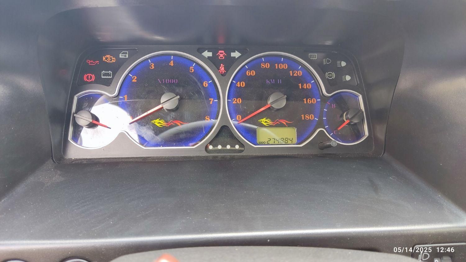 پراید 131 SX - 1390