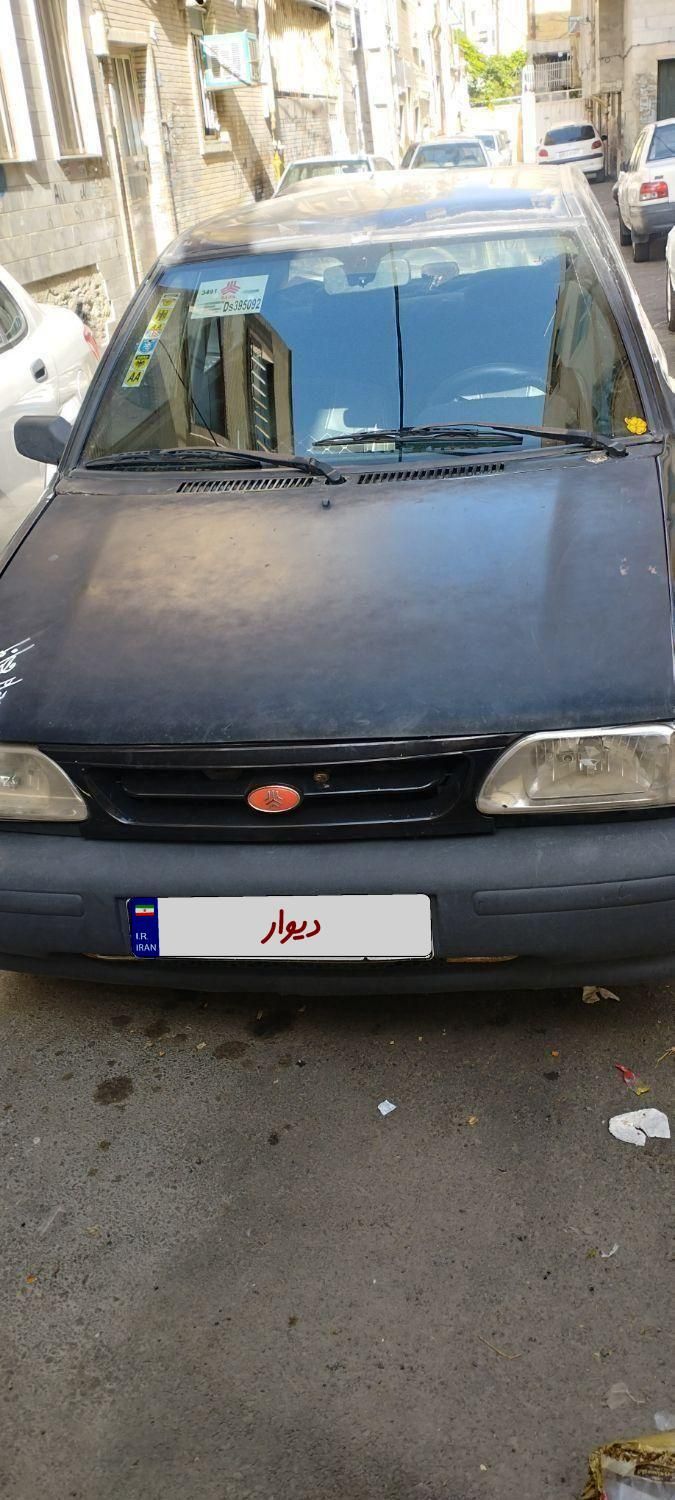 پراید 131 EX - 1391