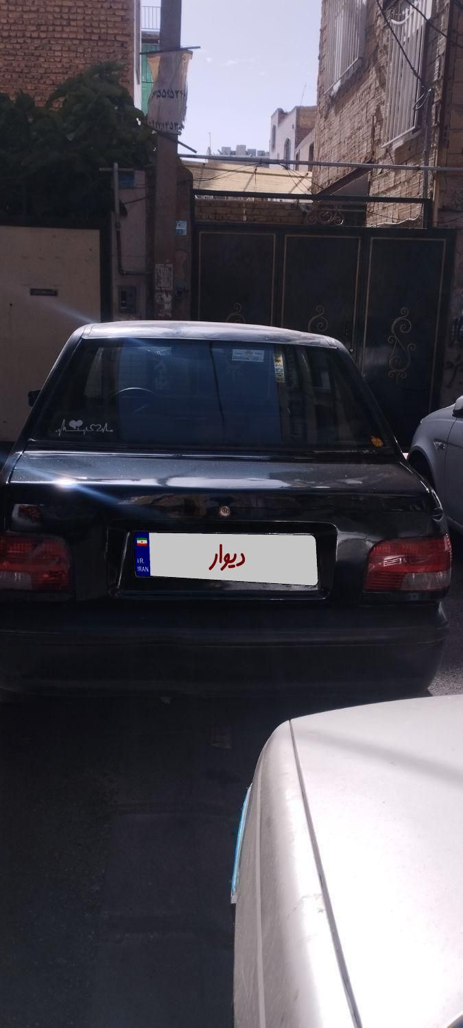 پراید 131 EX - 1391