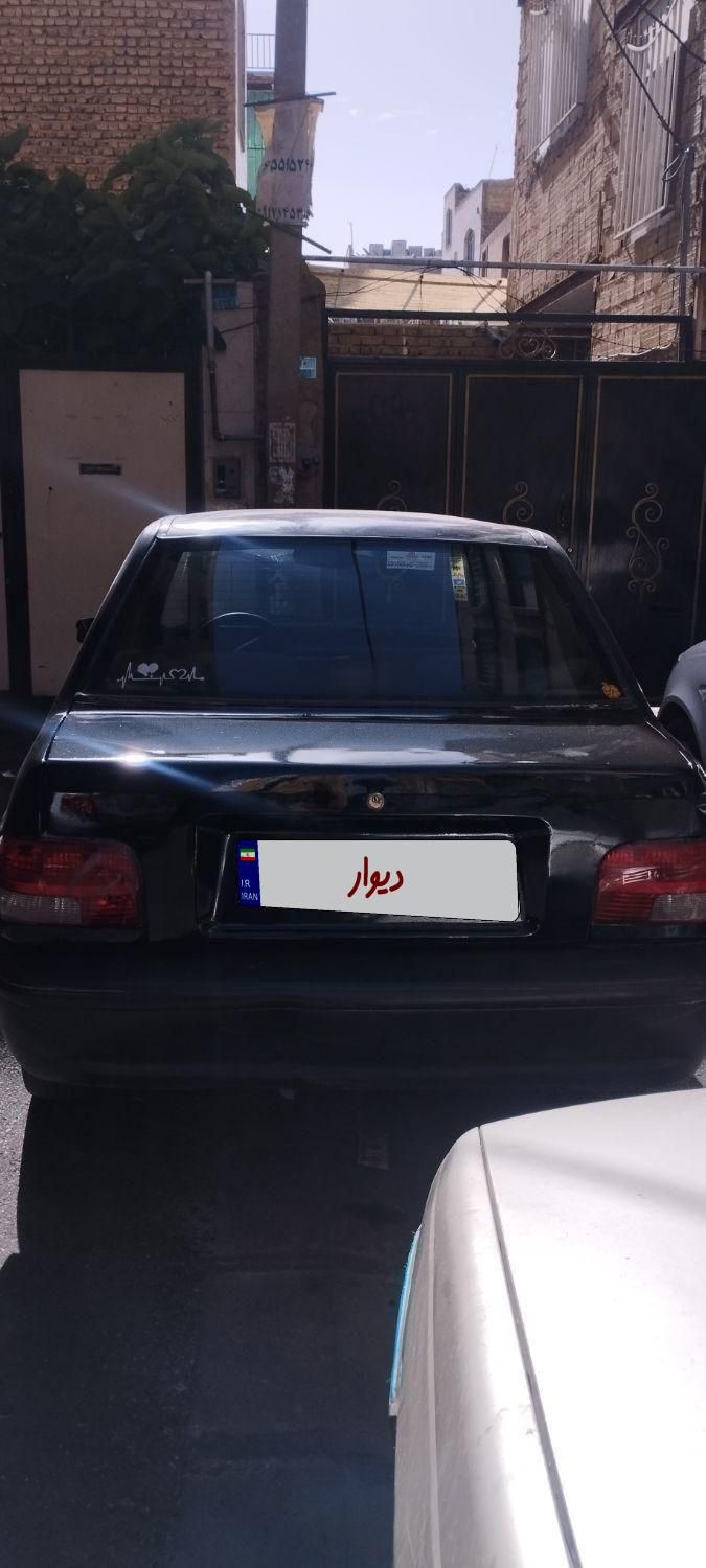 پراید 131 EX - 1391