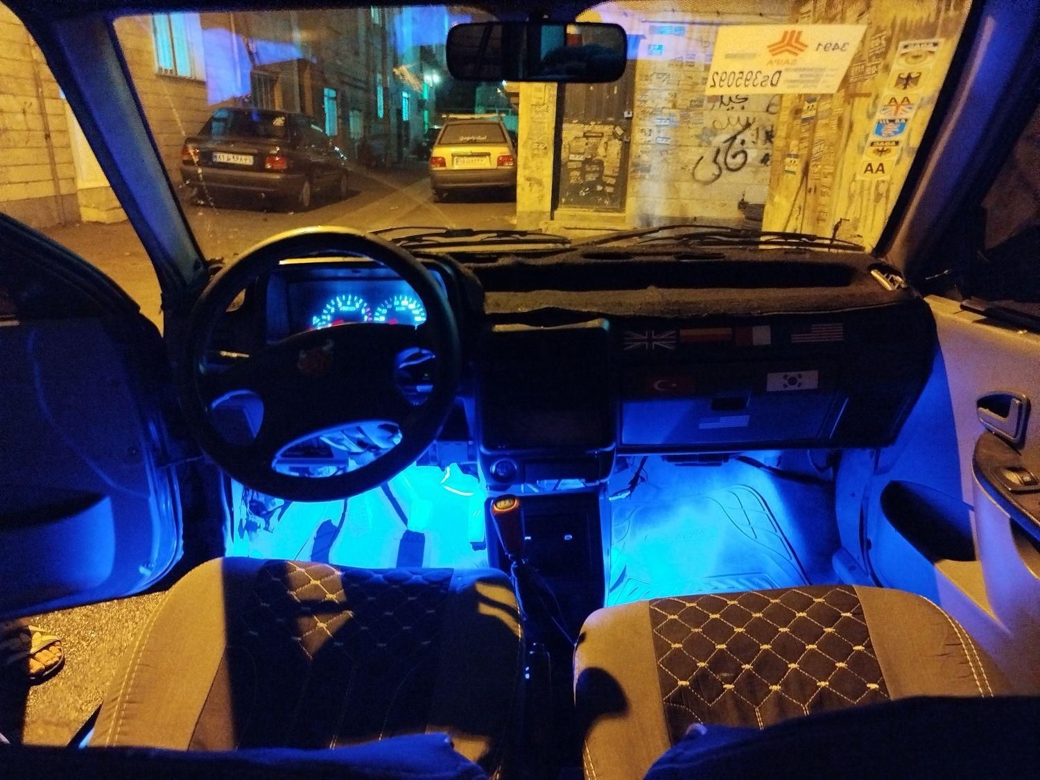 پراید 131 EX - 1391