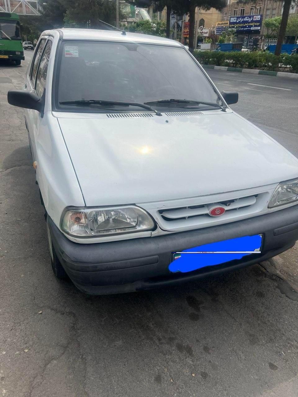 پراید 131 SE - 1397
