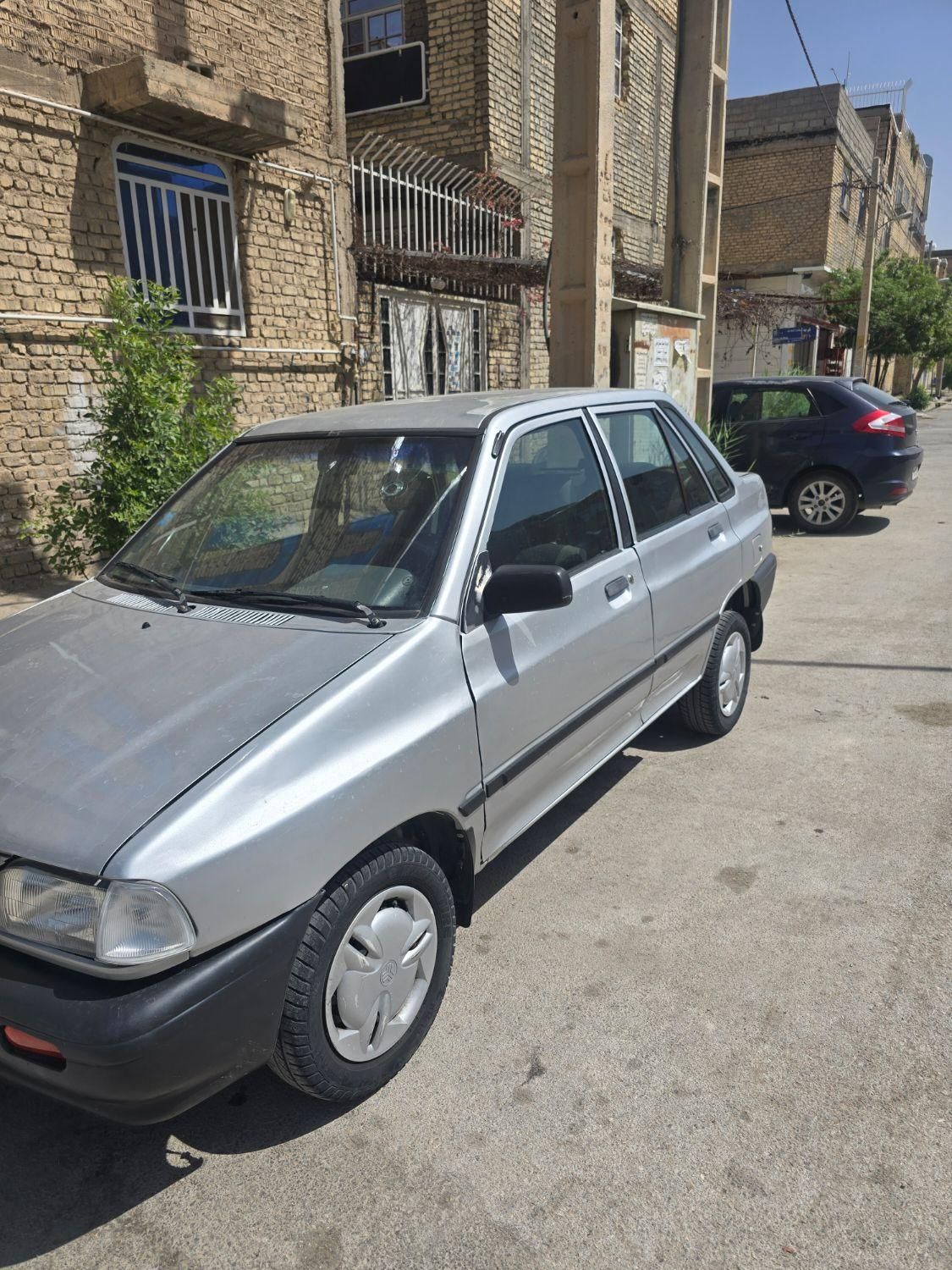 خودرو پراید، صبا آگهی ann_18044345