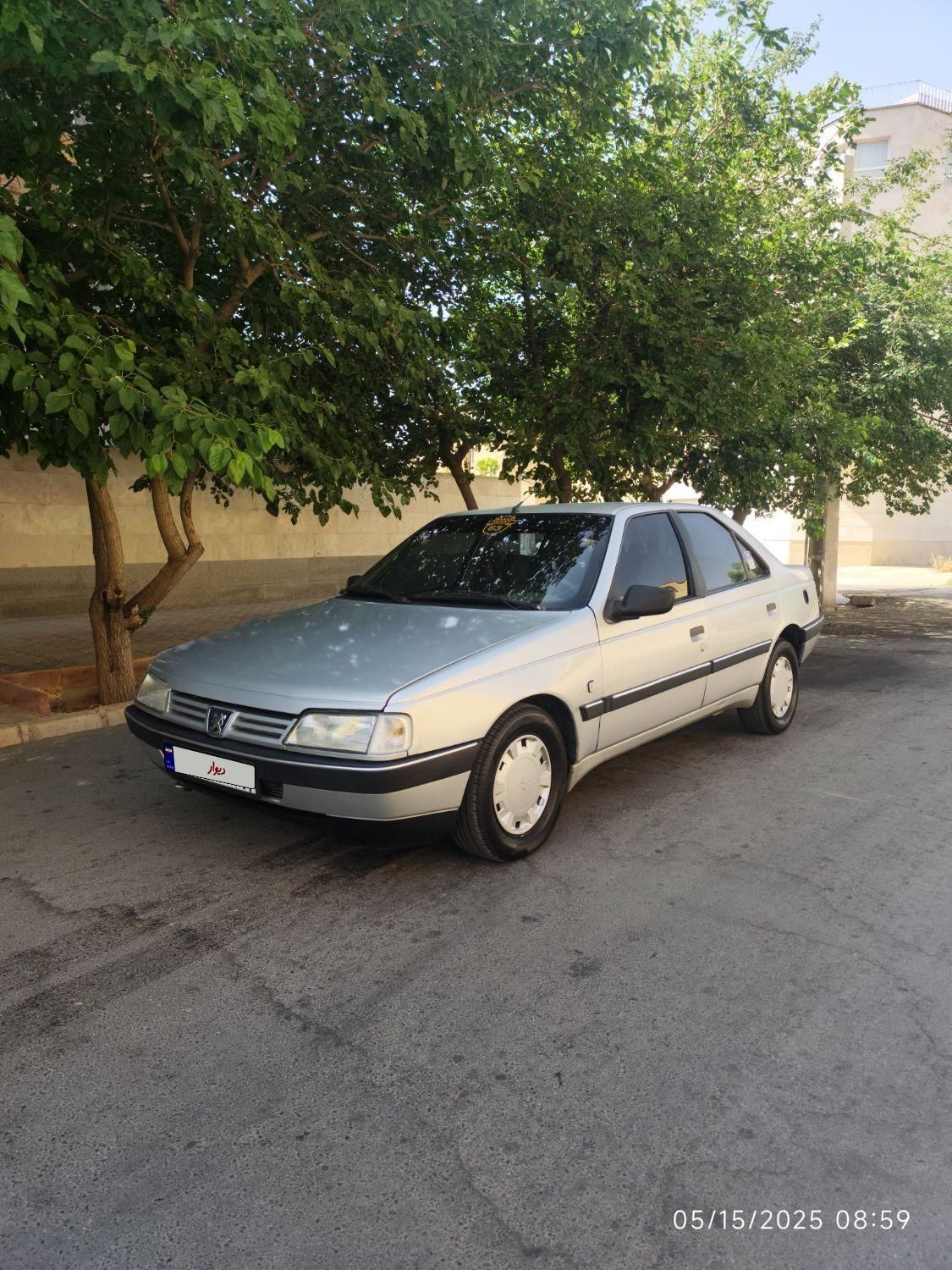 خودرو پژو، 405 آگهی ann_18044353