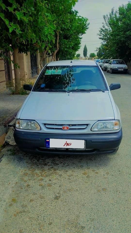 پراید 131 EX - 1391