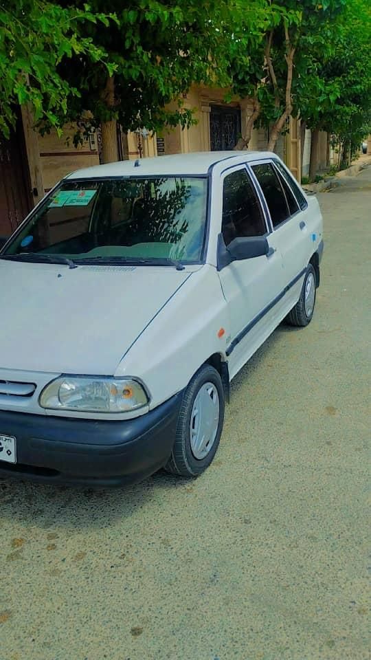 پراید 131 EX - 1391
