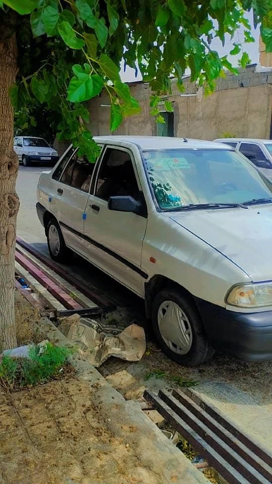پراید 131 EX - 1391