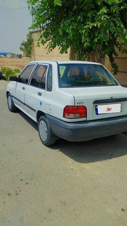 پراید 131 EX - 1391