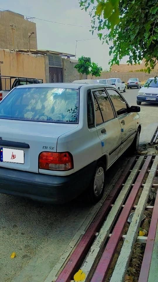 پراید 131 EX - 1391