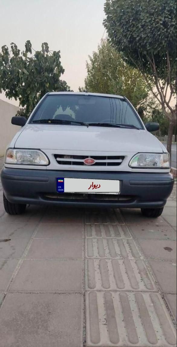 پراید 131 EX - 1391