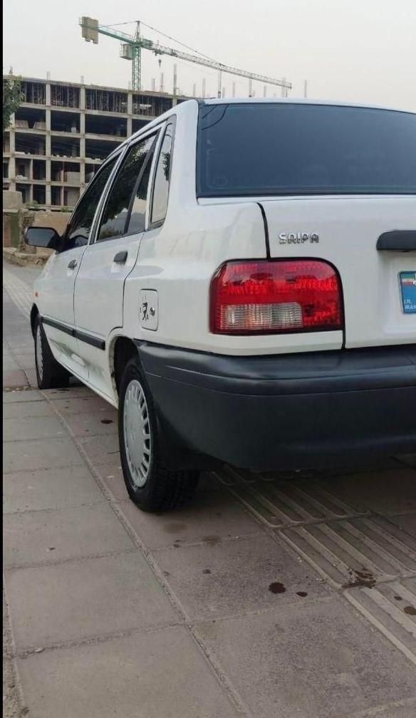 پراید 131 EX - 1391