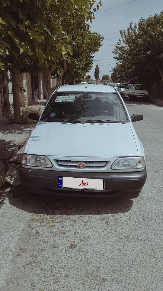 پراید 131 EX - 1391