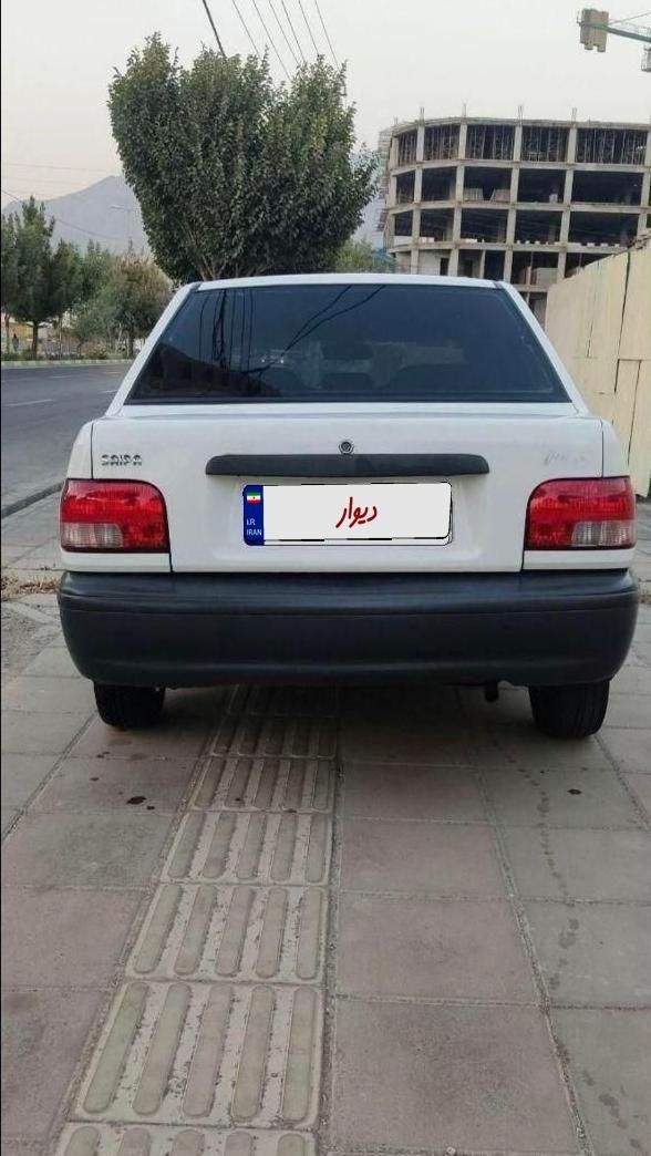 پراید 131 EX - 1391
