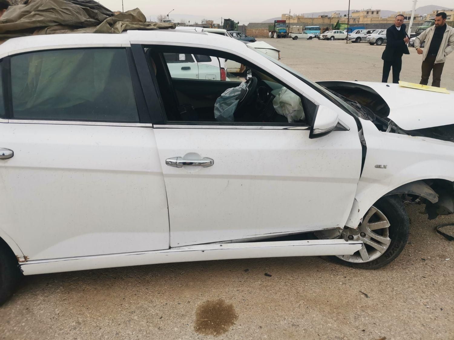 دنا پلاس اتوماتیک توربو - 1397