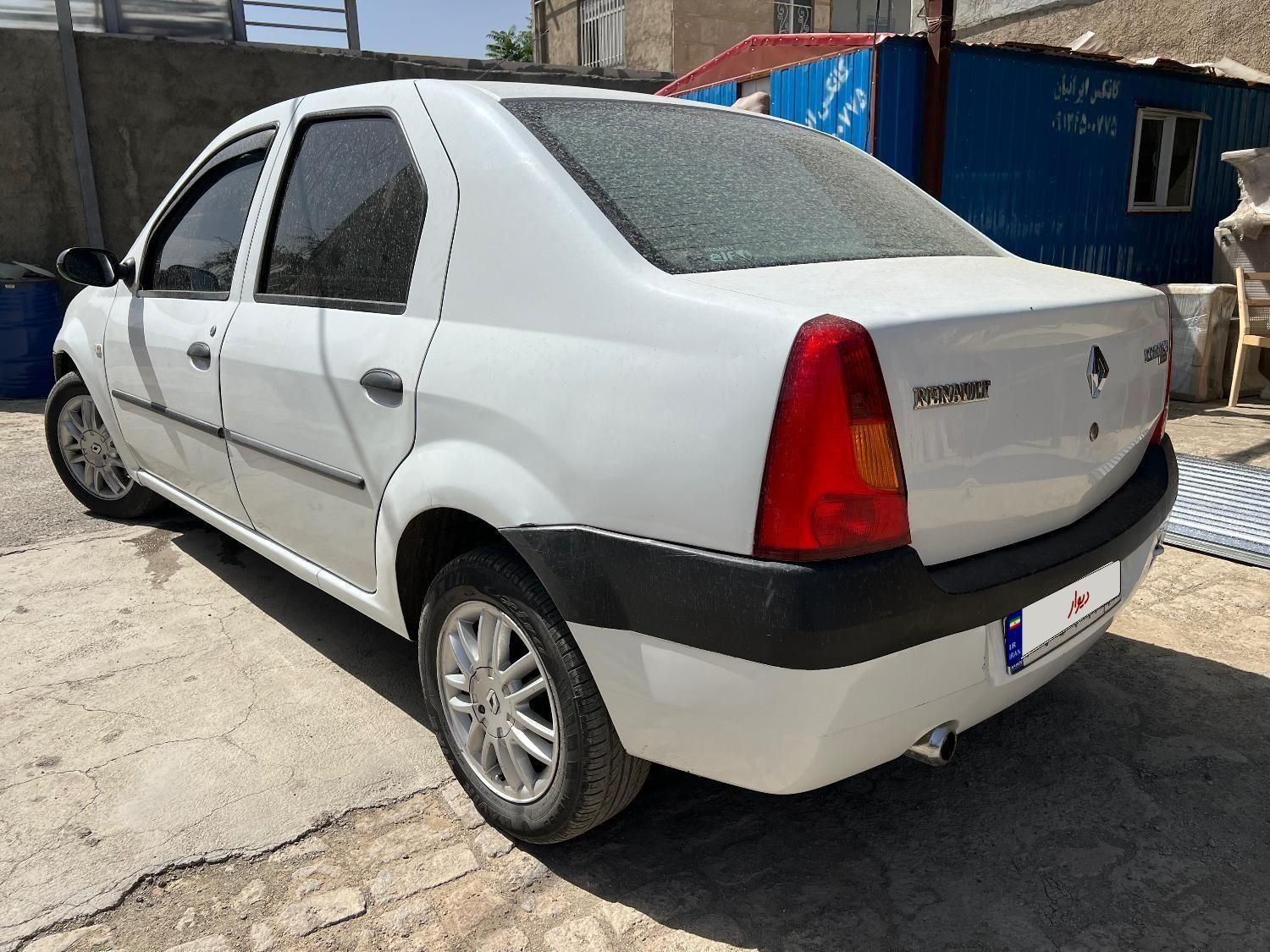 رنو تندر 90 E2 - 1390