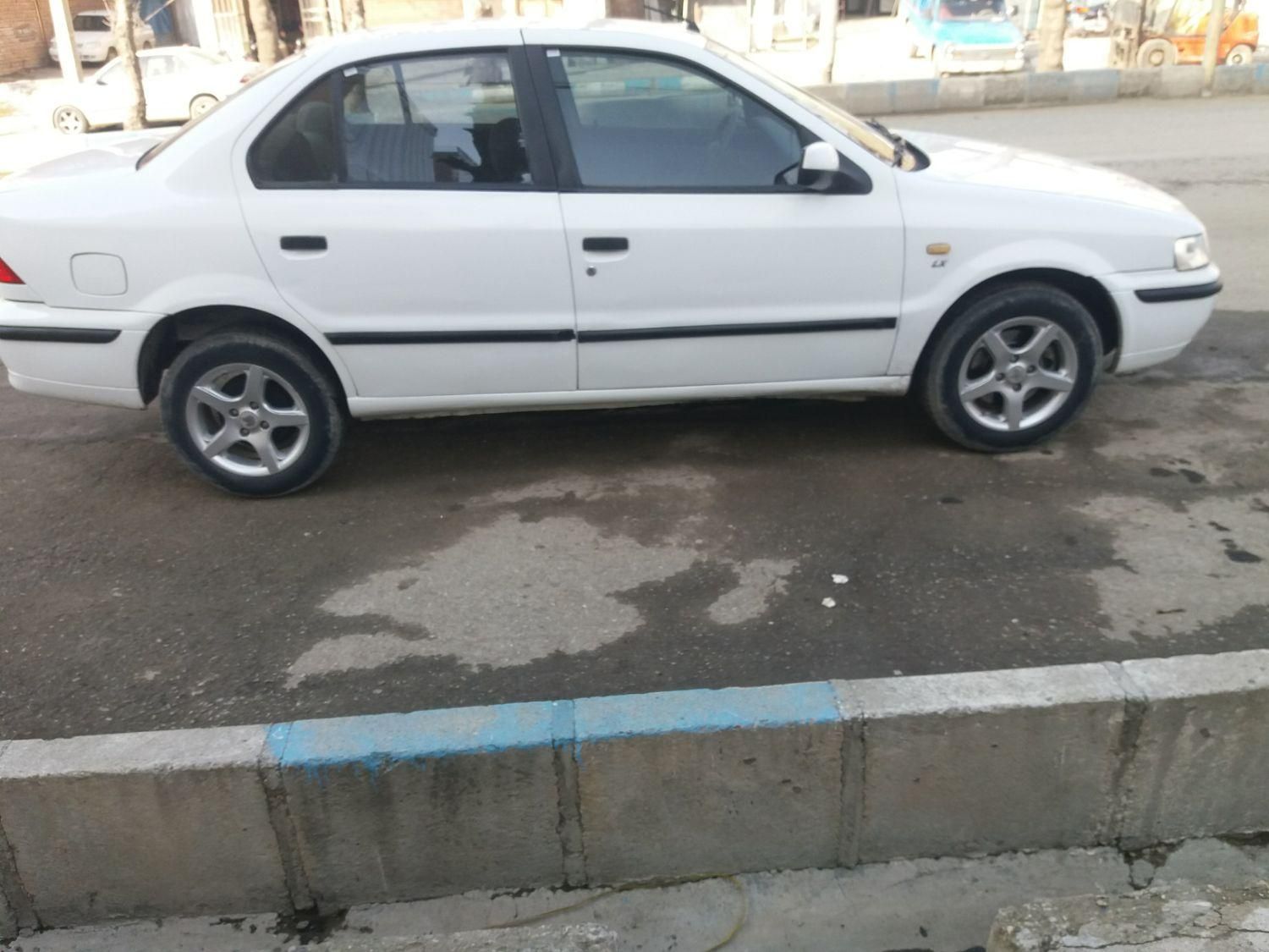 خودرو سمند، EL آگهی ann_18044368