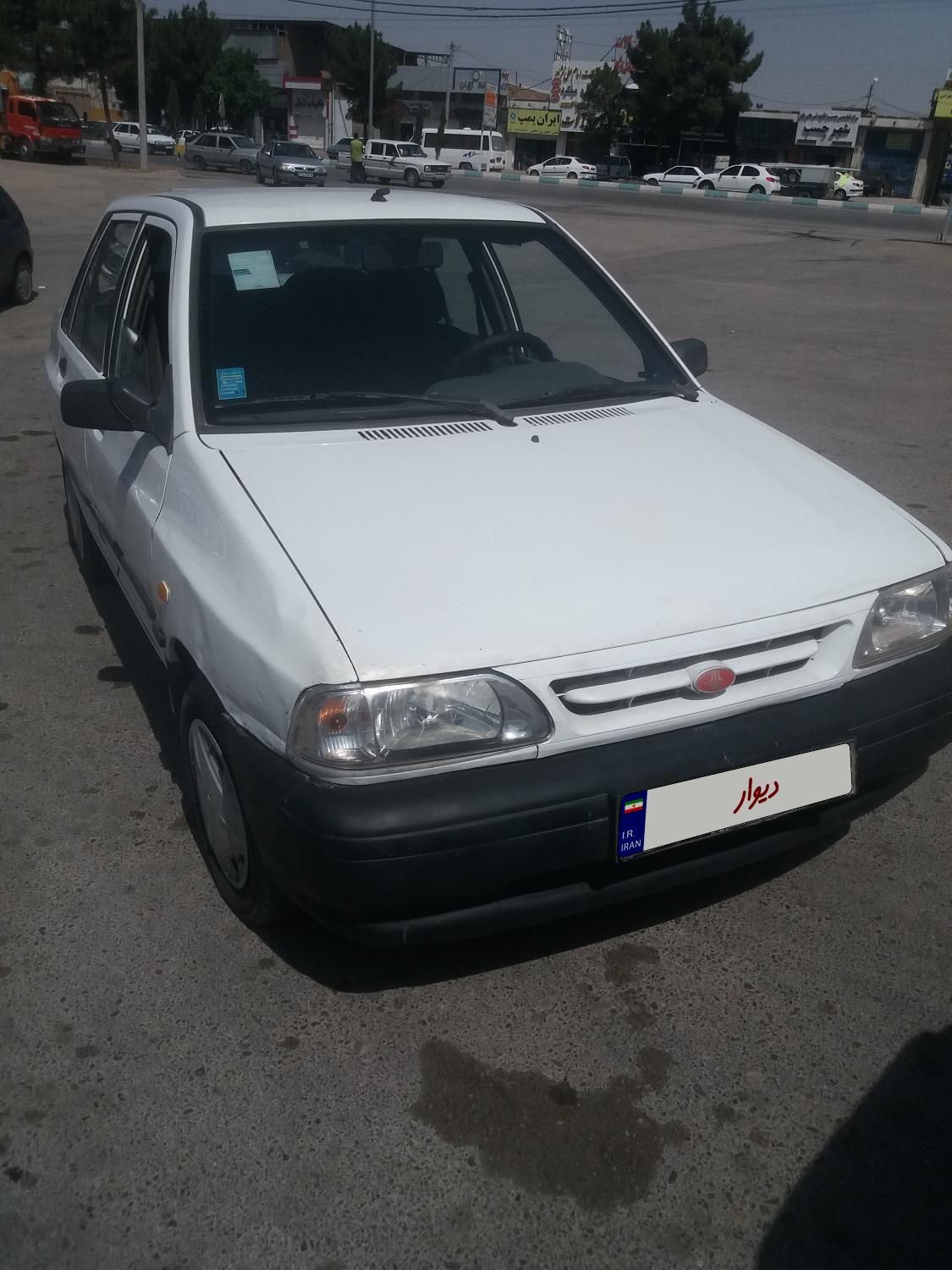 پراید 131 SE - 1393