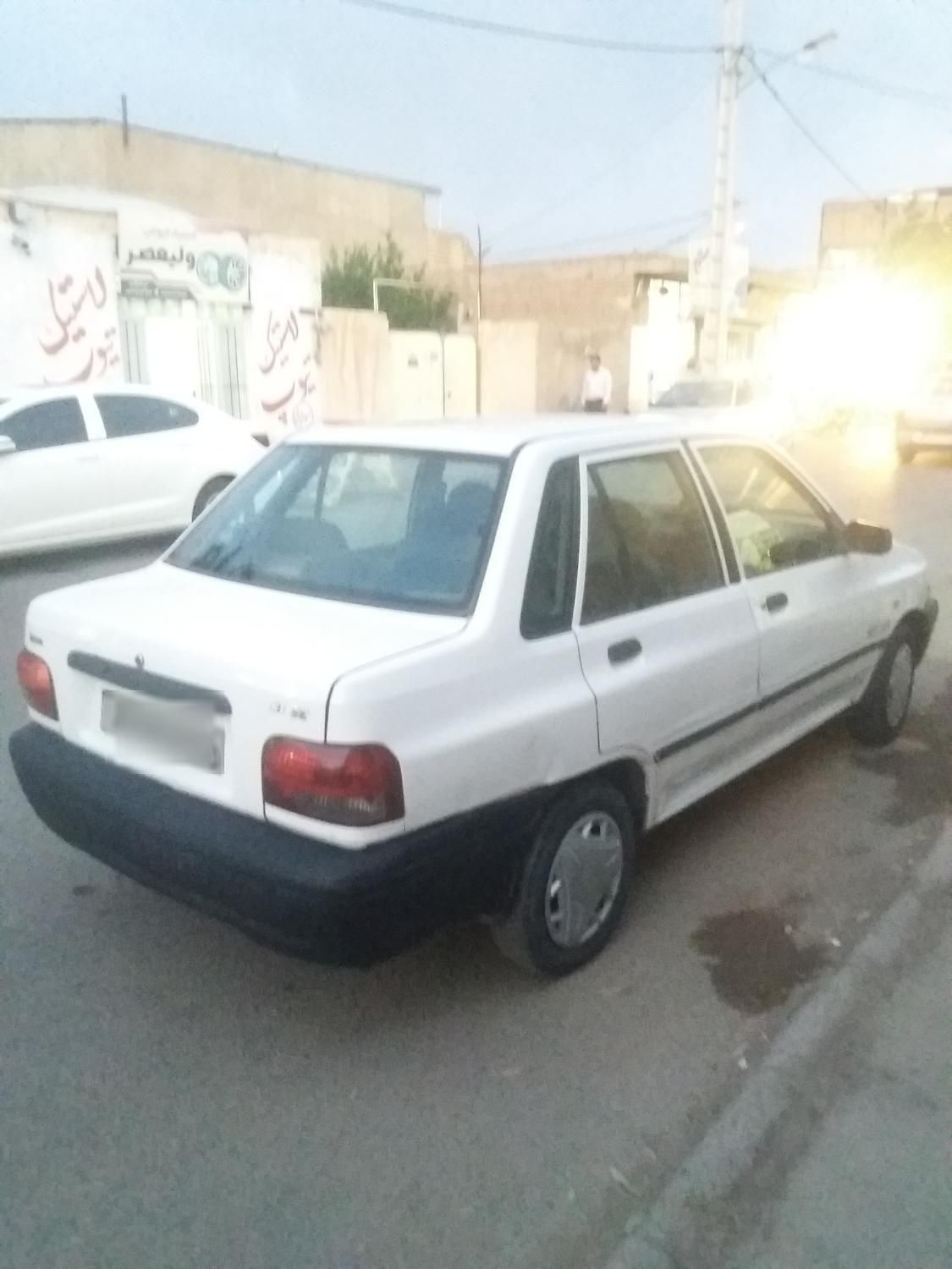 پراید 131 SE - 1393