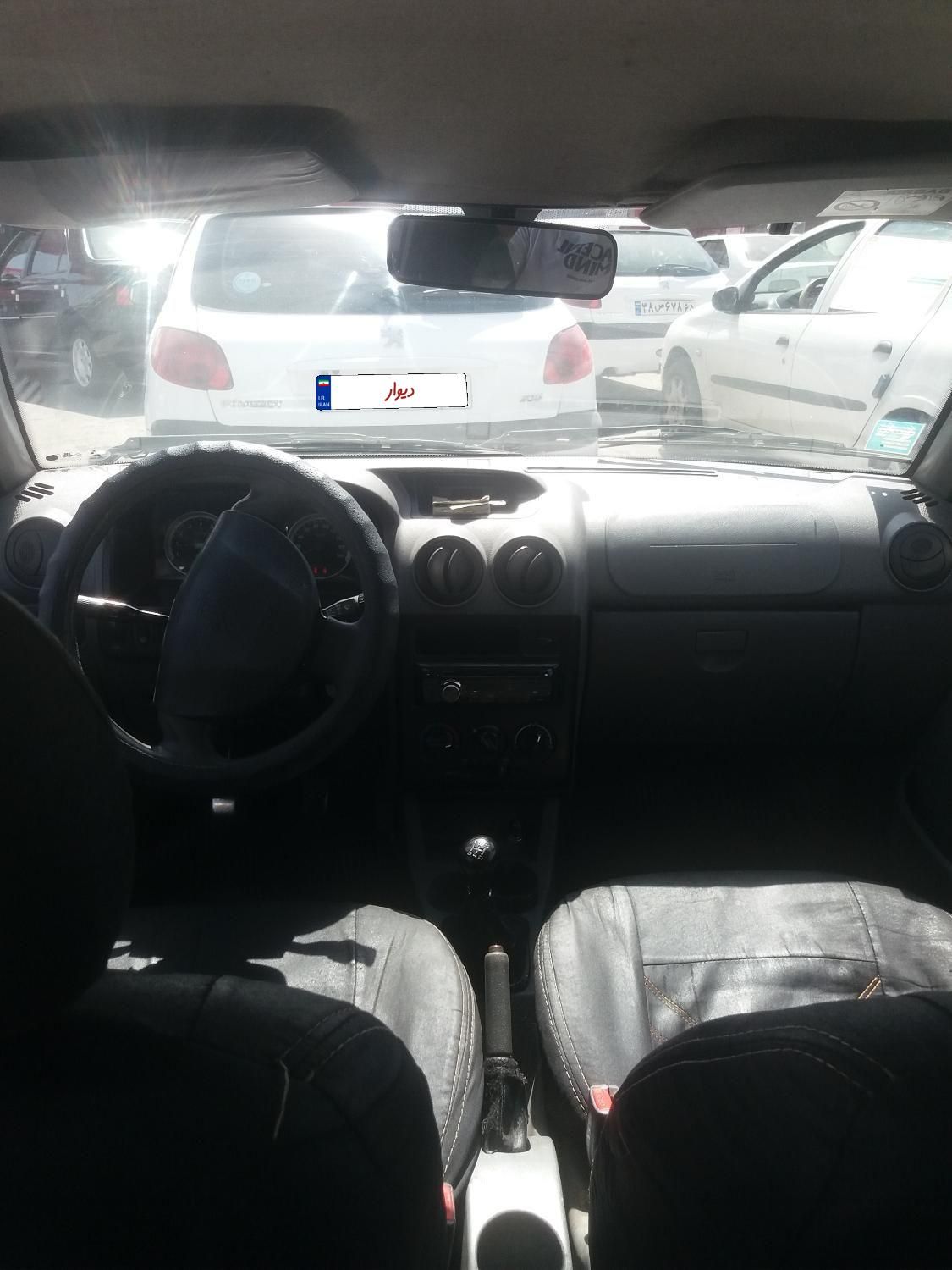 پراید 131 SE - 1393