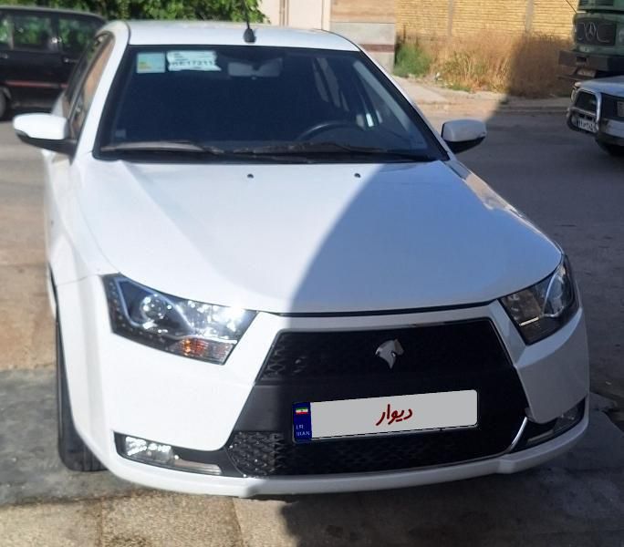 دنا پلاس اتوماتیک توربو - 1398