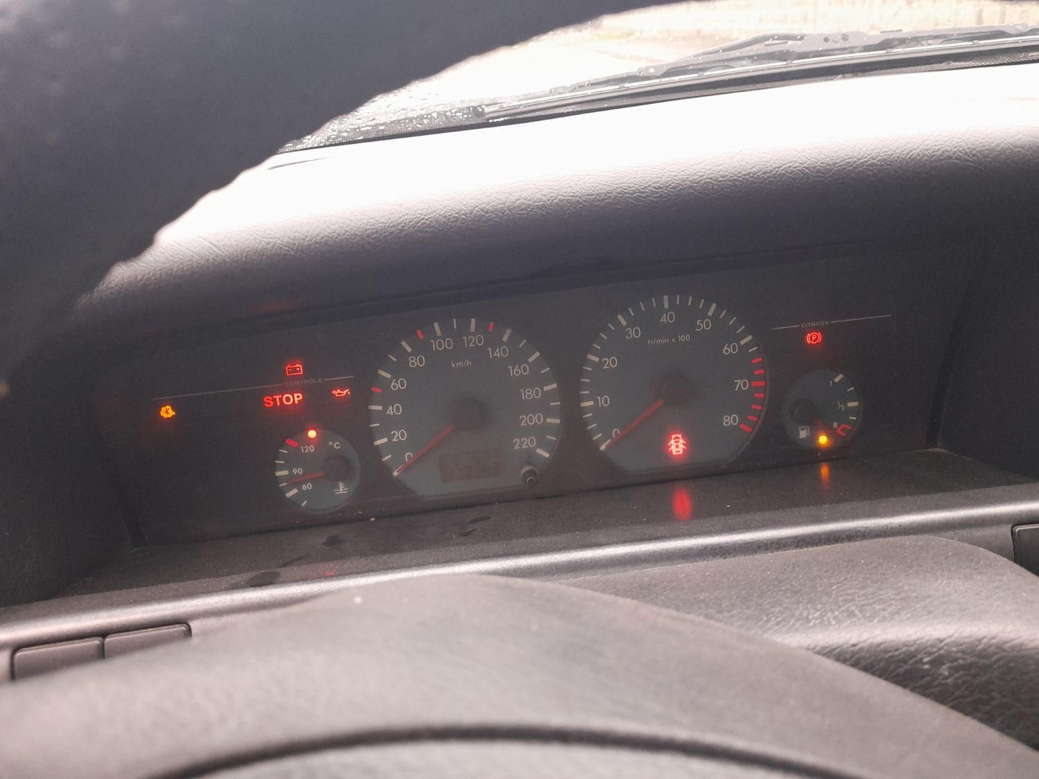سیتروئن زانتیا SX - 2009