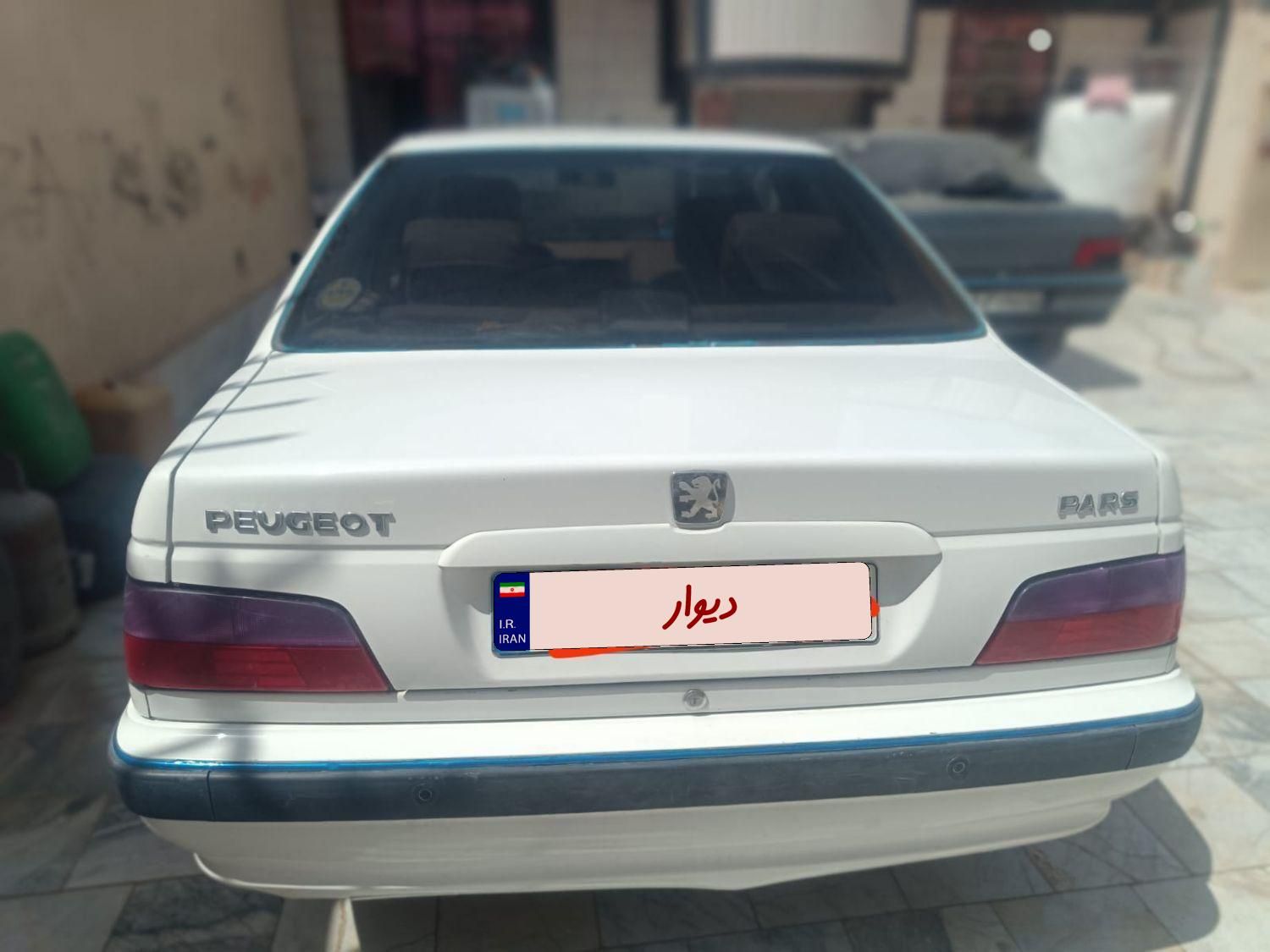 خودرو پژو، پارس آگهی ann_18044391