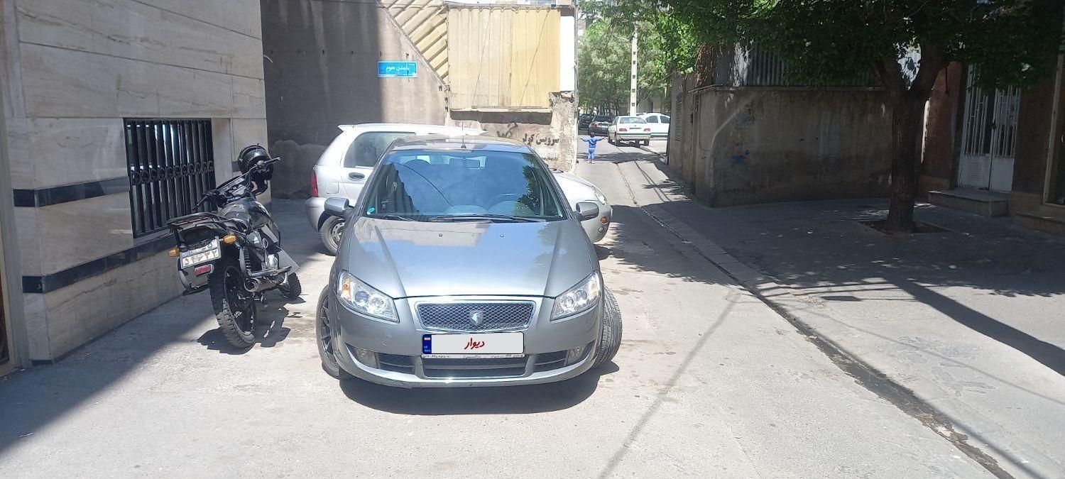 خودرو رانا، LX آگهی ann_18044402