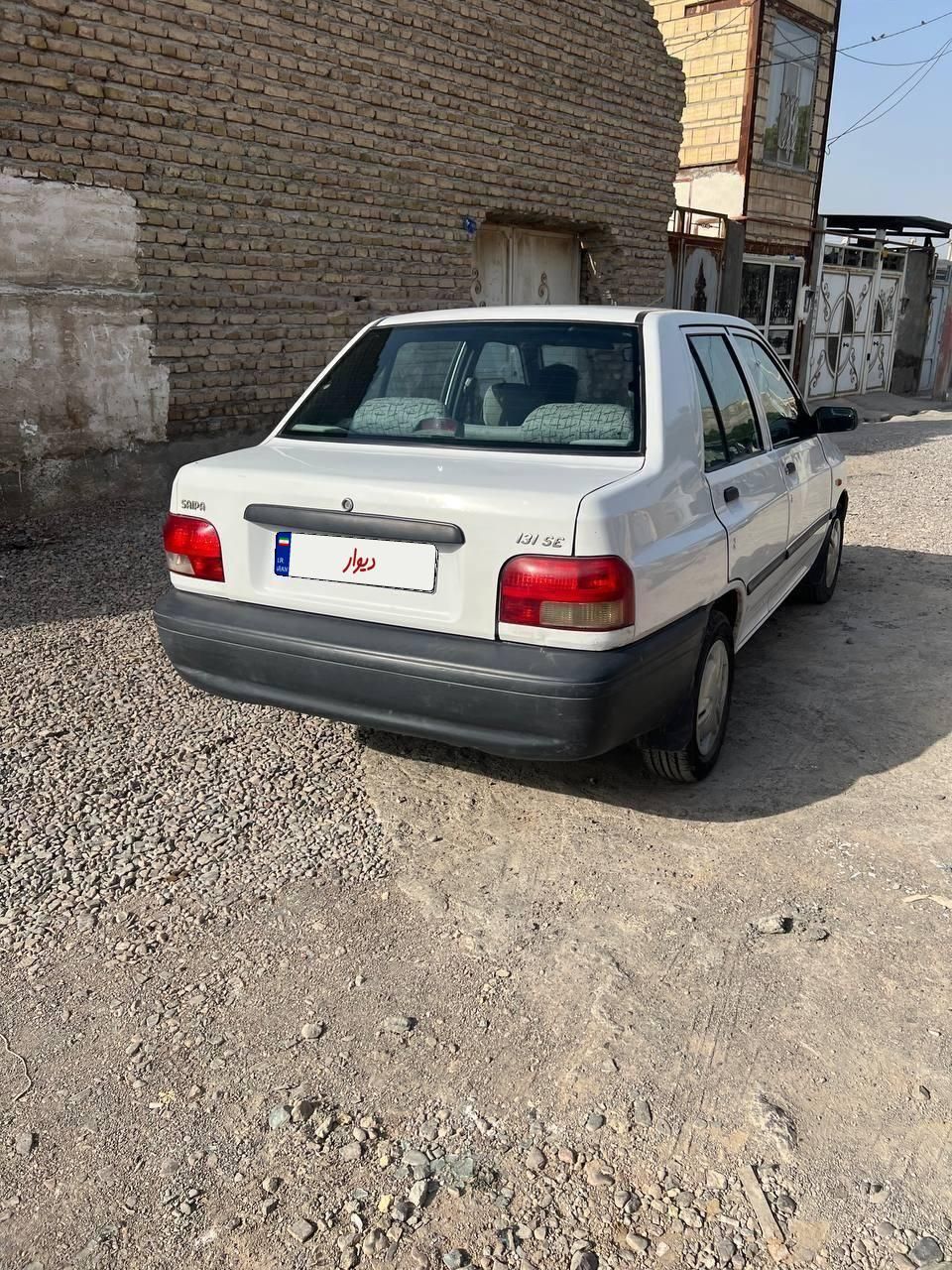 پراید 131 SE - 1395