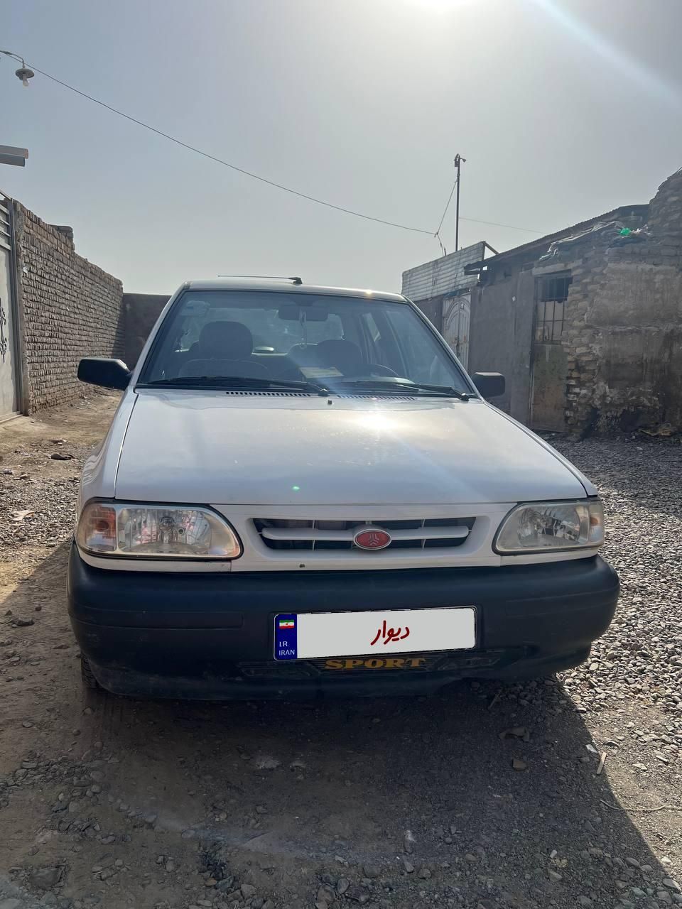 پراید 131 SE - 1395