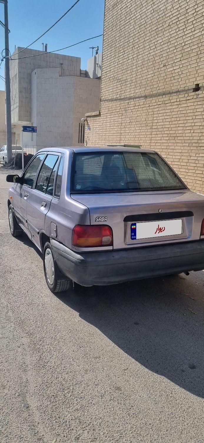 خودرو پراید، صبا آگهی ann_18044415