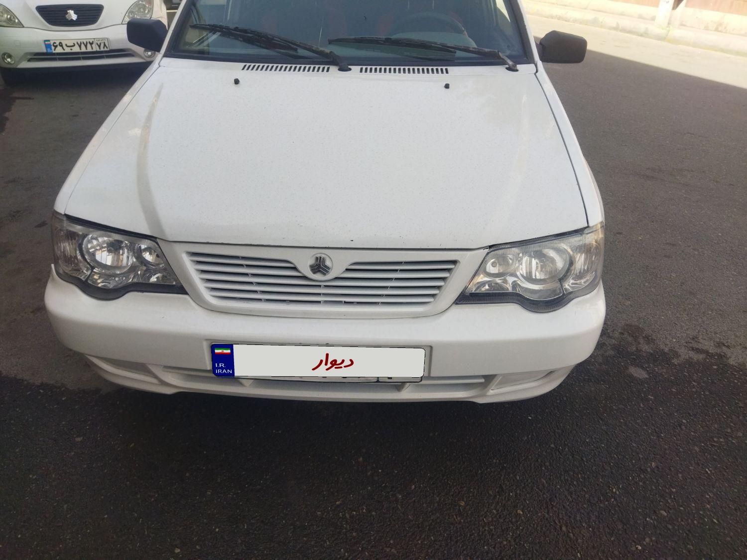 پراید 132 SX - 1389