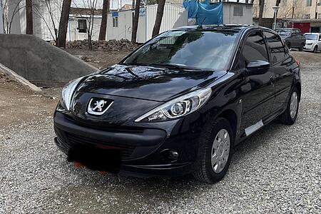 خودرو پژو، 207 آگهی ann_18044426