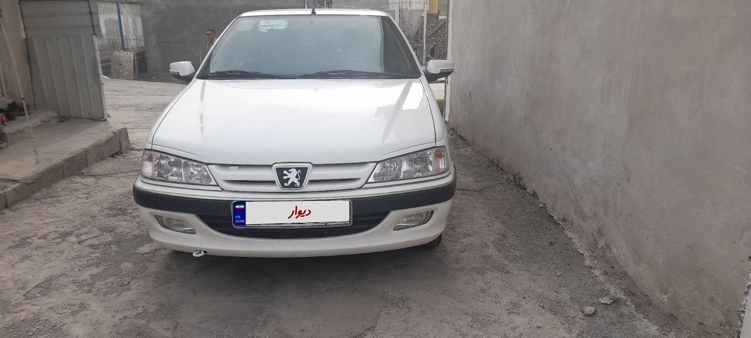 پژو پارس سال - 1400