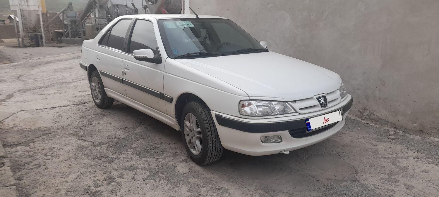 پژو پارس سال - 1400