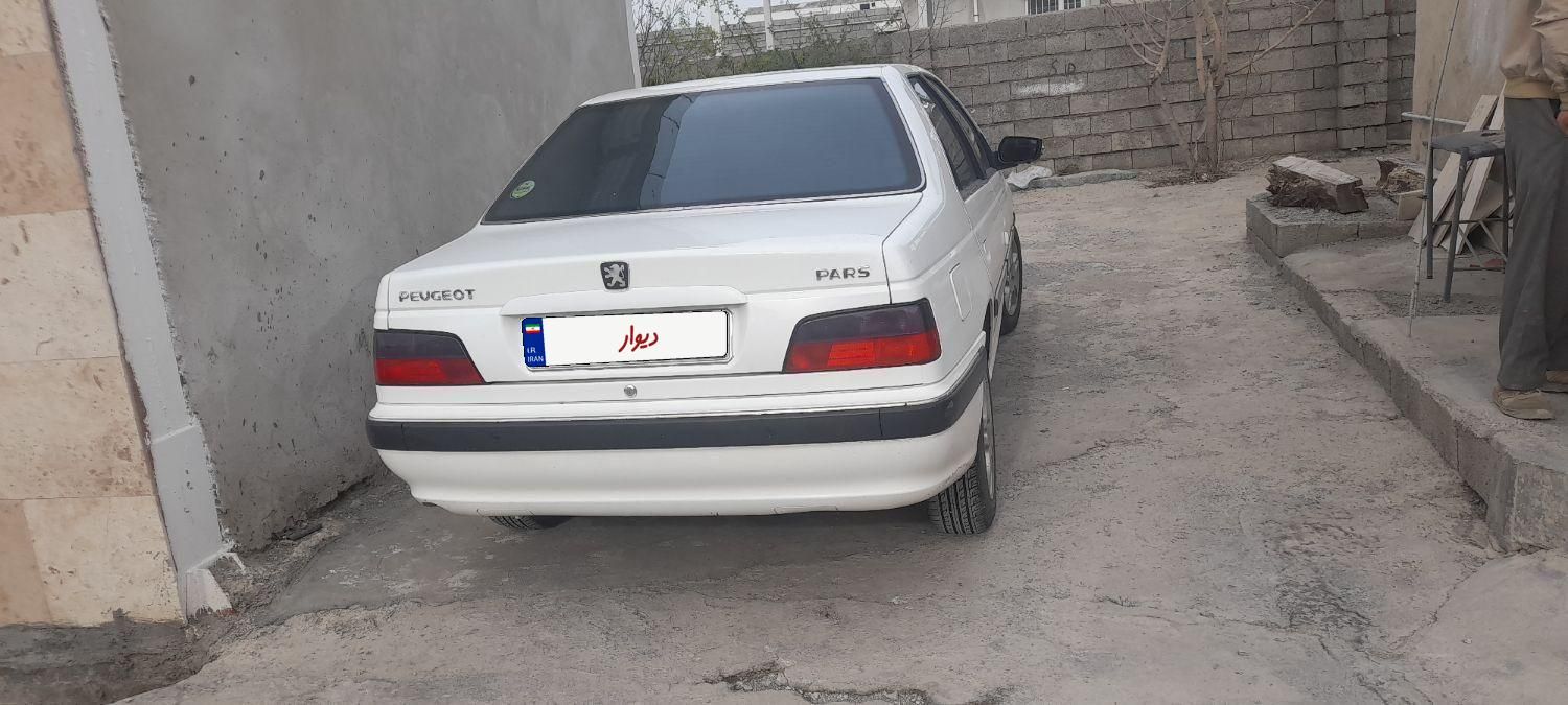 پژو پارس سال - 1400