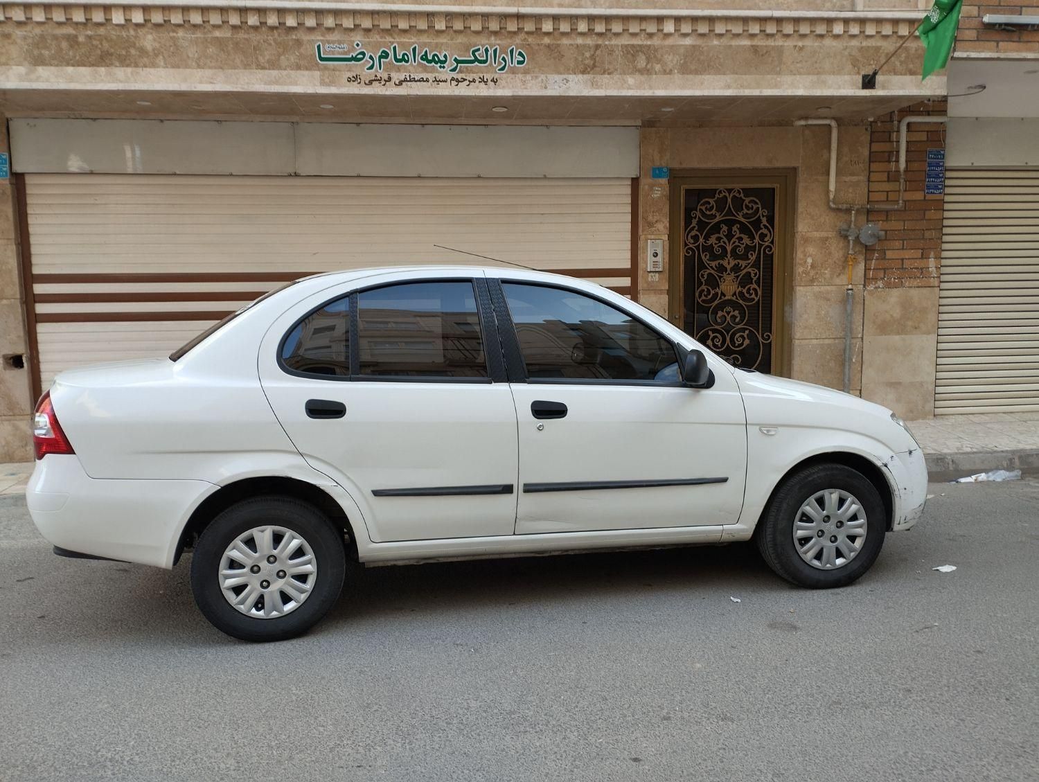خودرو تیبا، صندوق دار آگهی ann_18044458