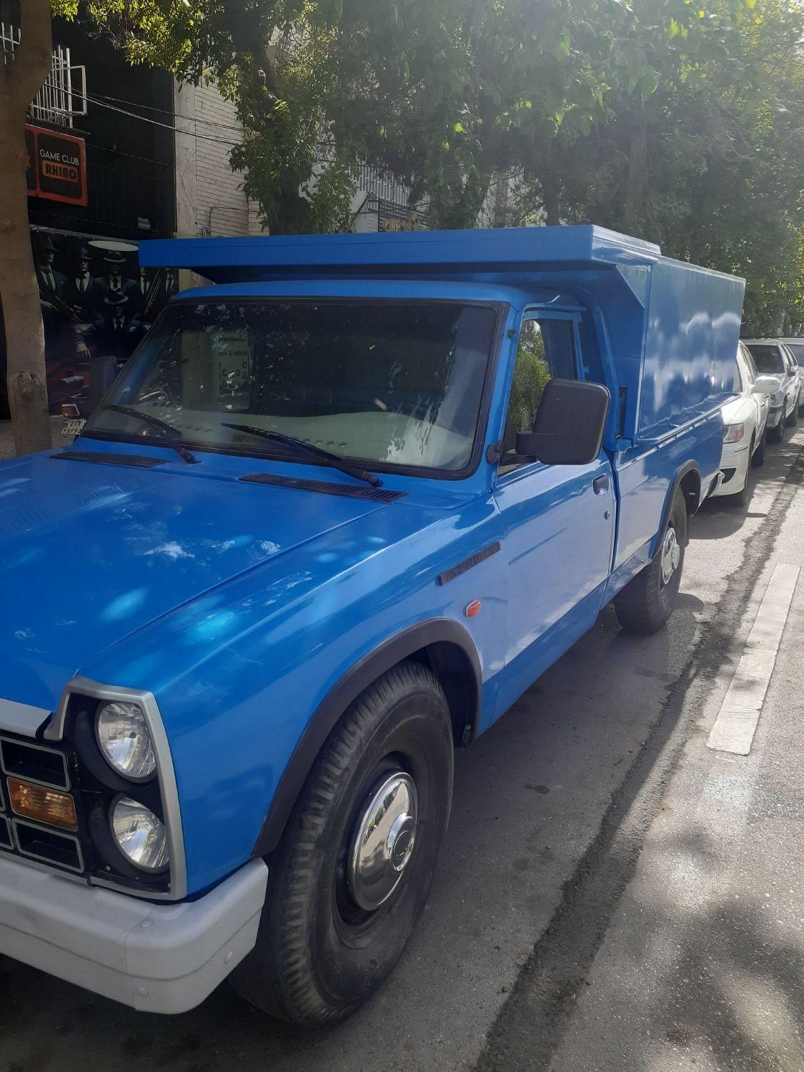 خودرو نیسان، سیلفی آگهی ann_18044470