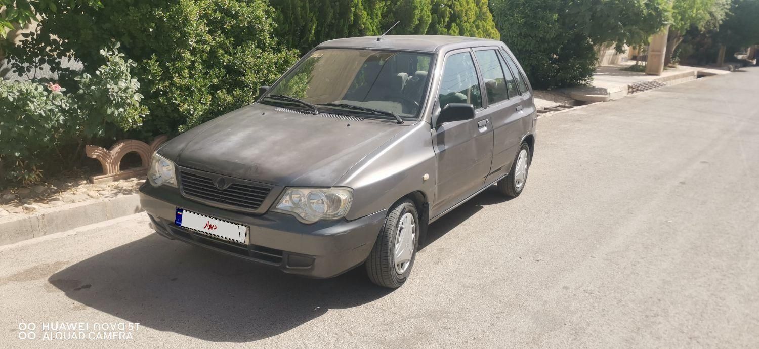 پراید 111 SE - 1391