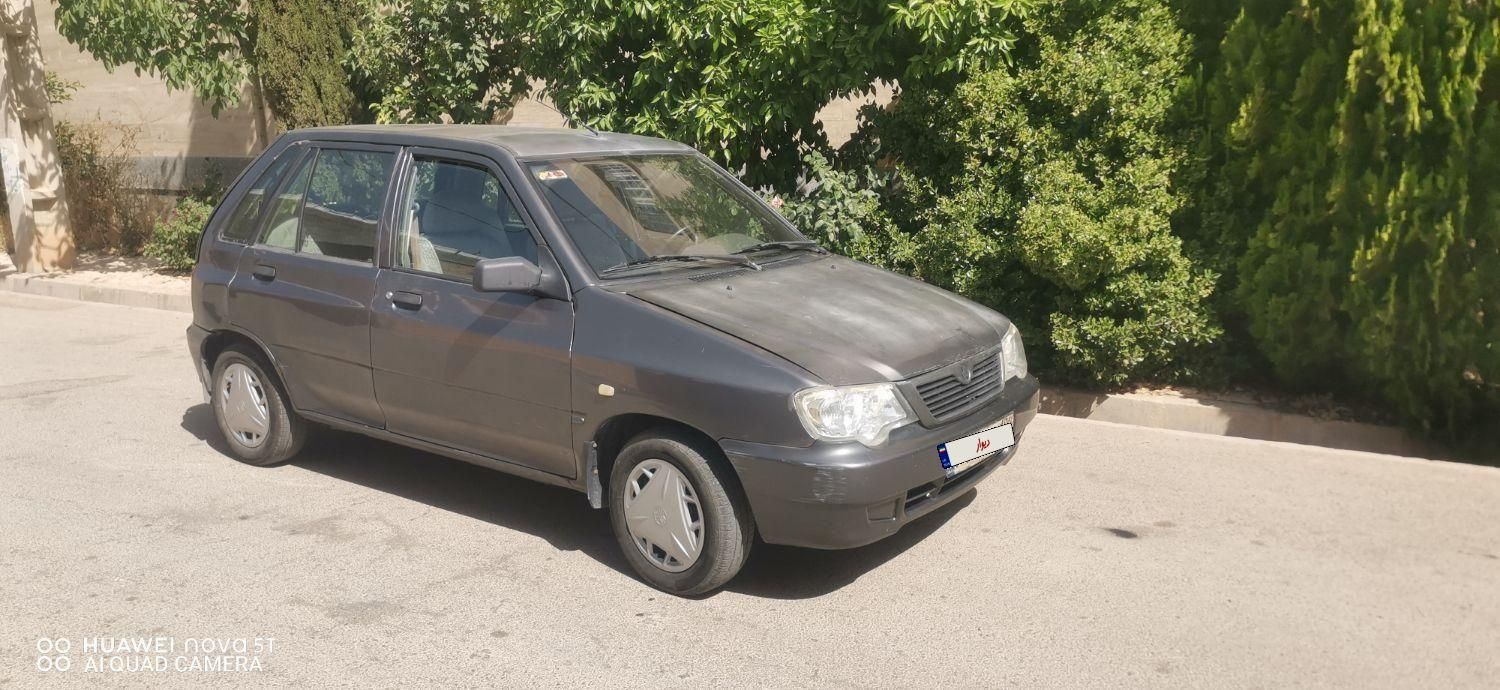 پراید 111 SE - 1391