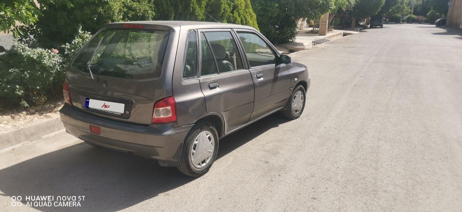 پراید 111 SE - 1391
