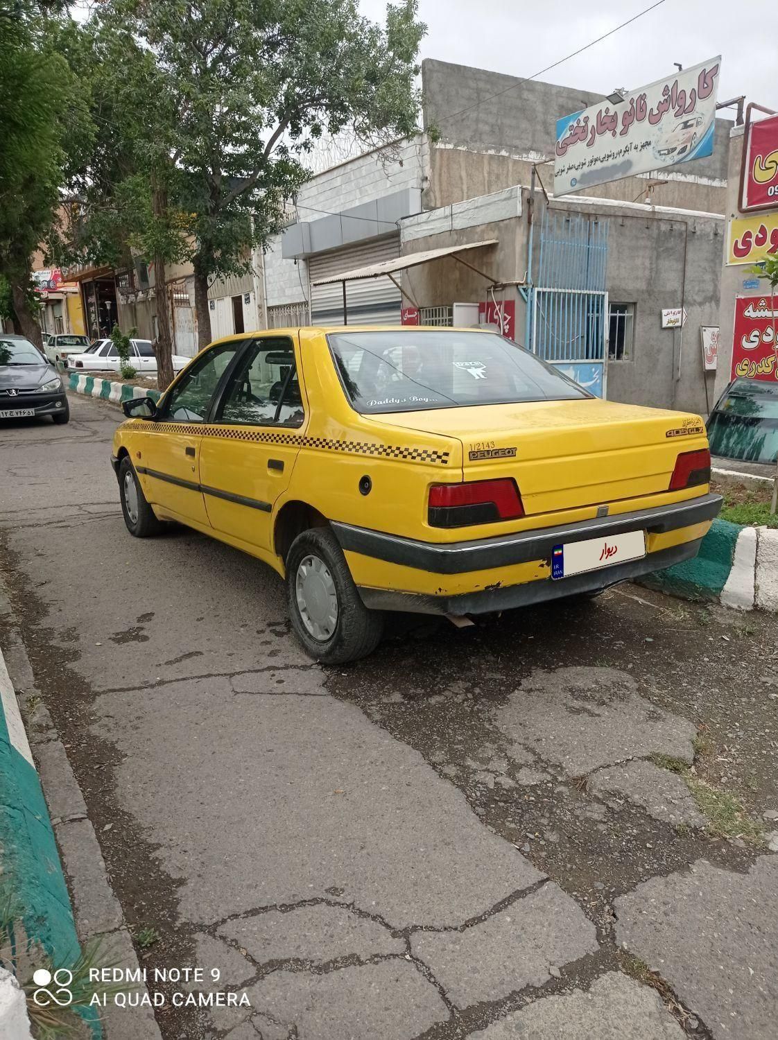 خودرو پژو، 405 آگهی ann_18044497