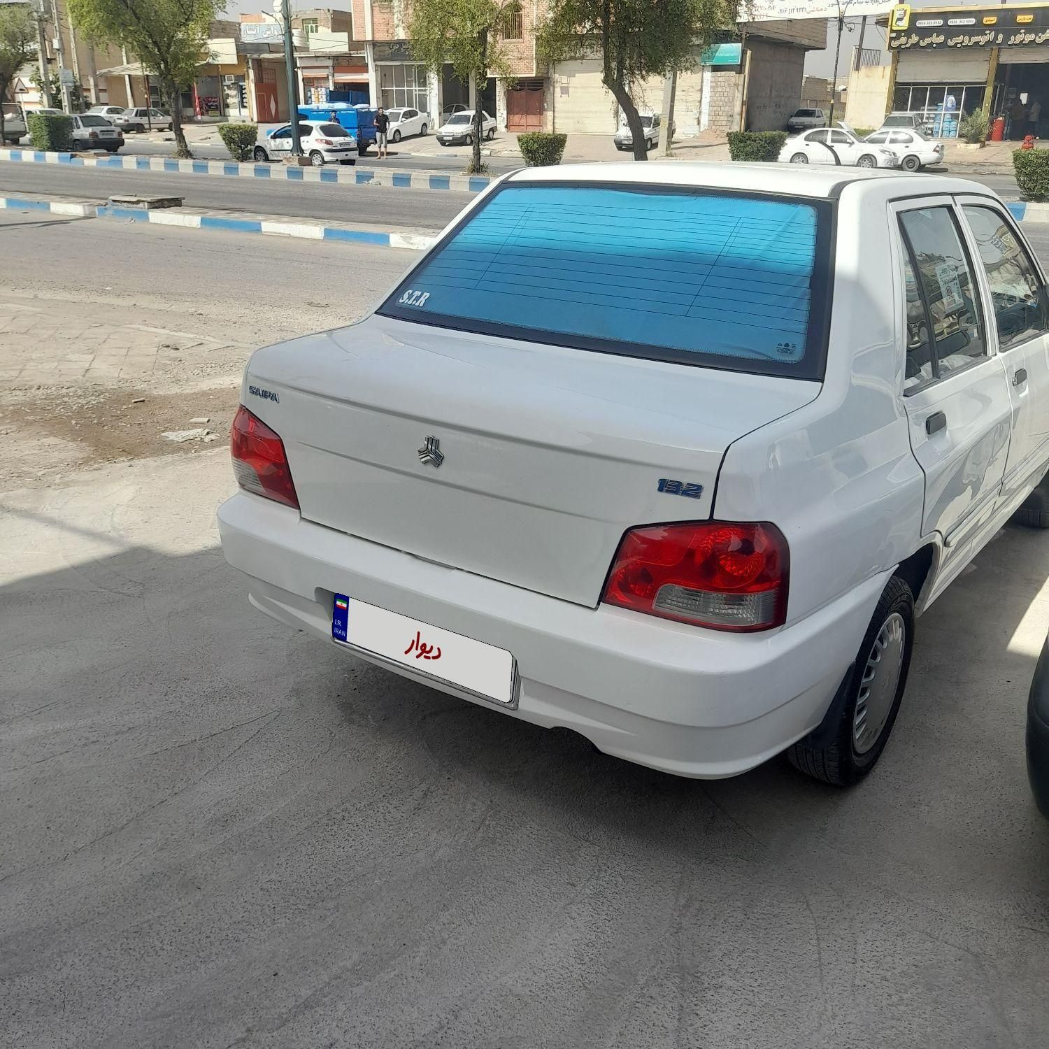 خودرو پراید، 132 آگهی ann_18044501