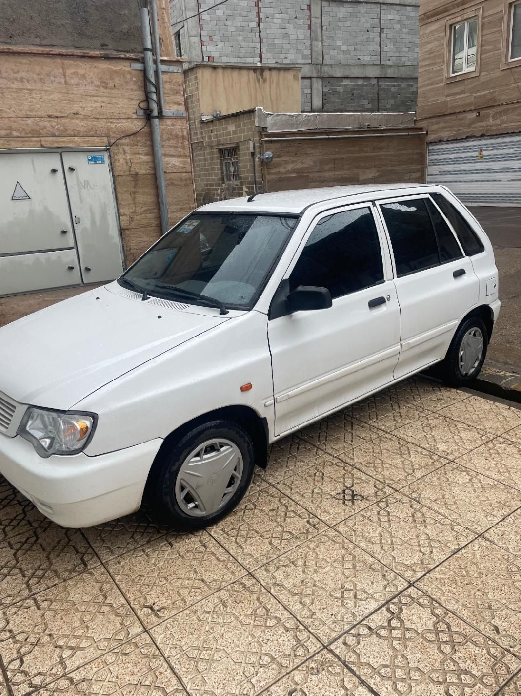 پراید 111 SX - 1390