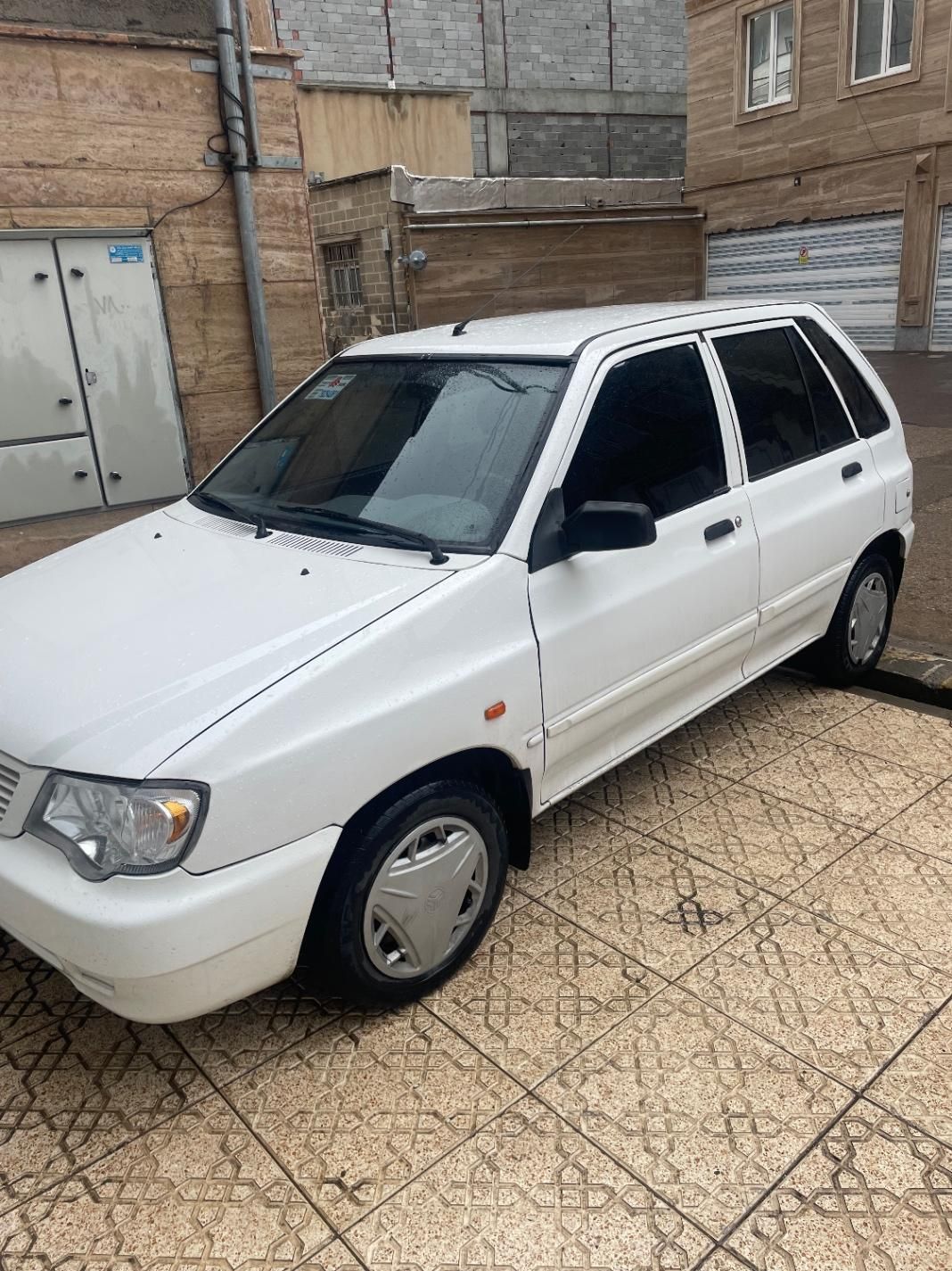 پراید 111 SX - 1390