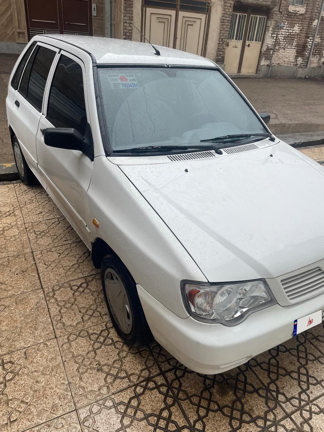 پراید 111 SX - 1390