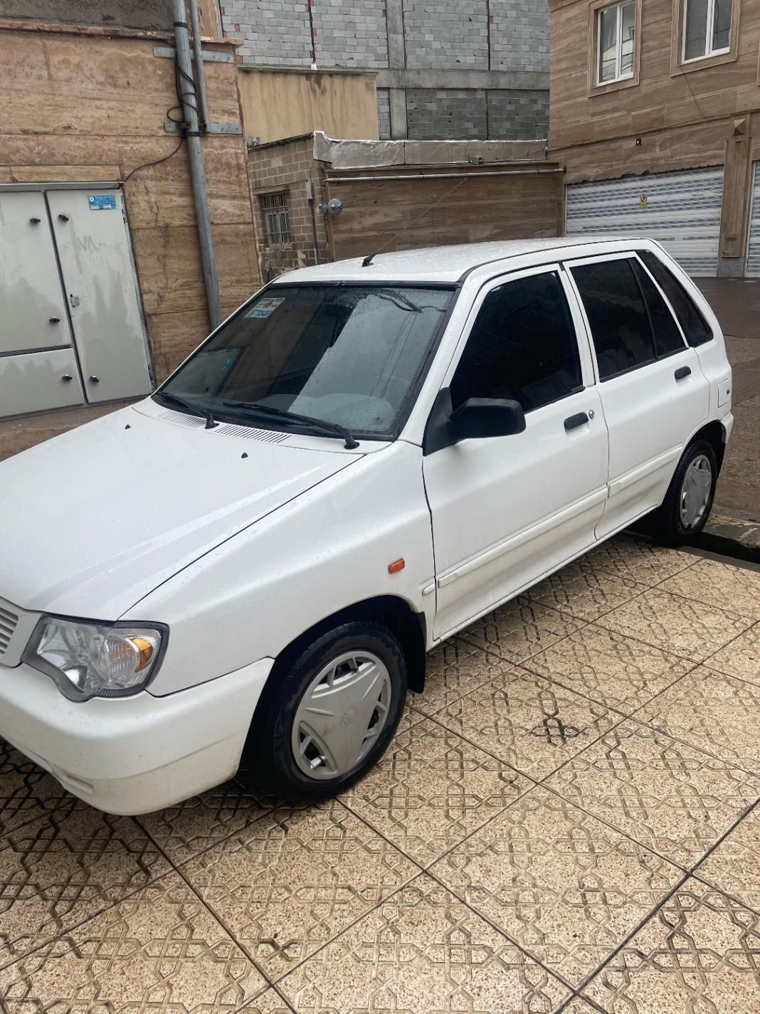 پراید 111 SX - 1390