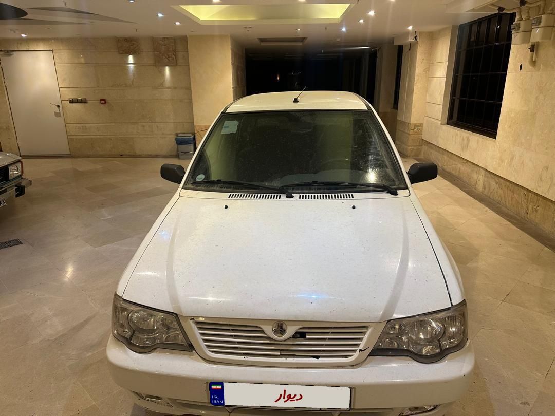پراید 111 SE - 1397