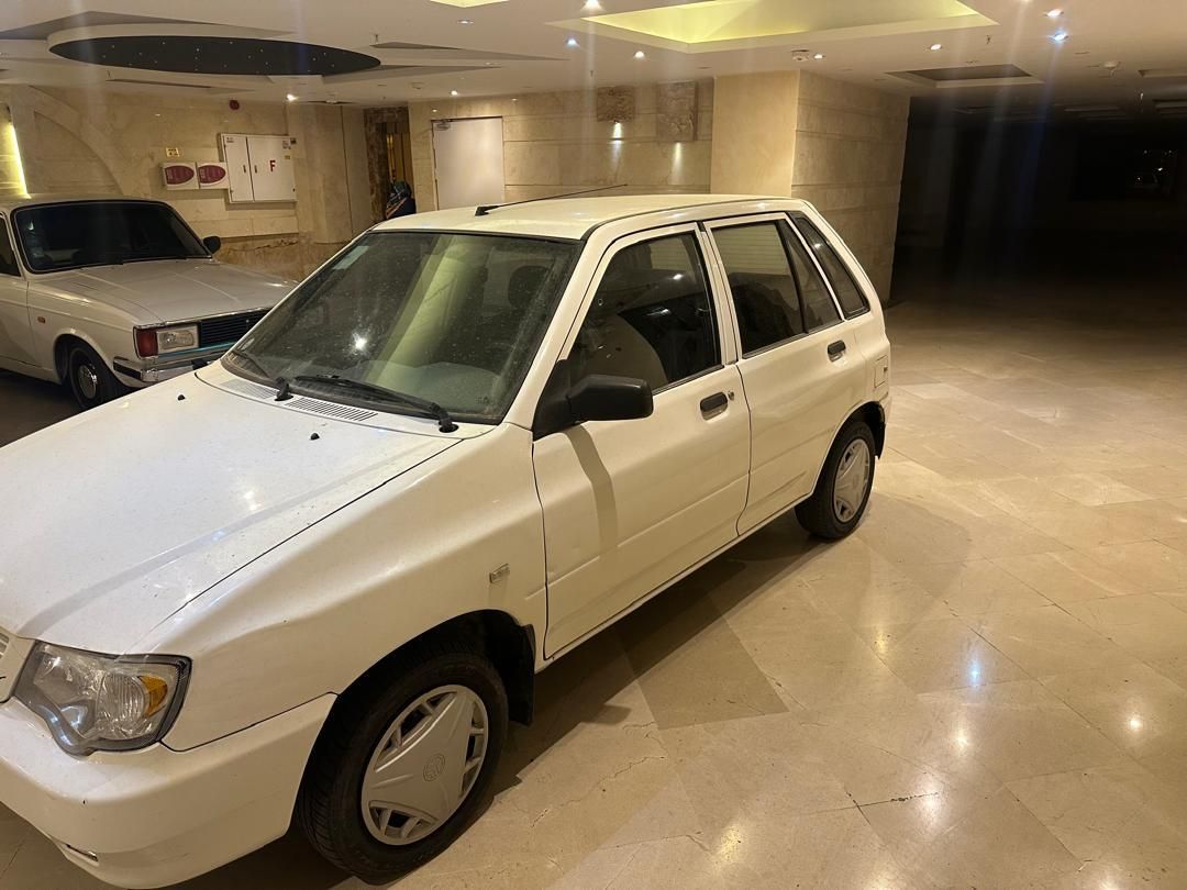 پراید 111 SE - 1397